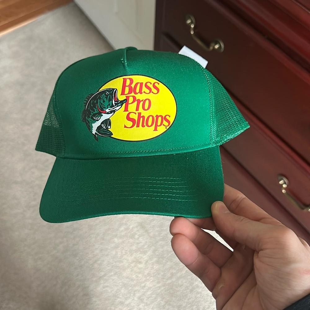 Bass Pro Shop Hat
